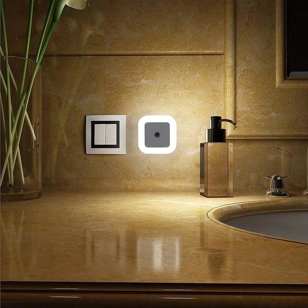motion sensor wall light indoor for bathroom