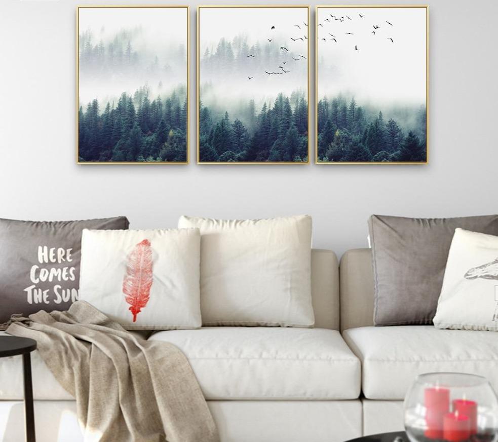forest art