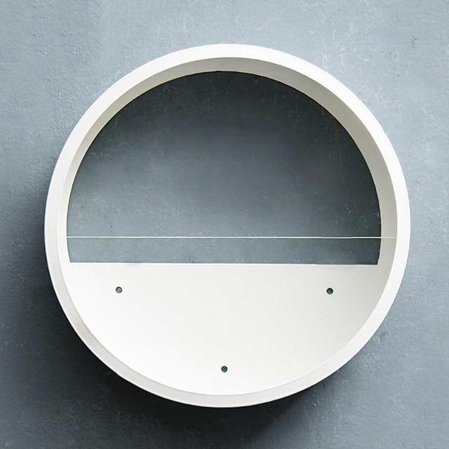 minimalist wall vases for hallway decoration