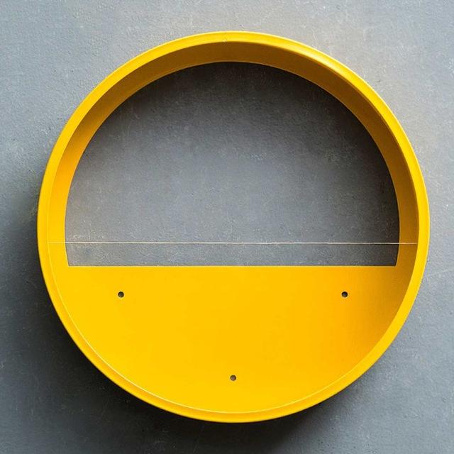 stylish modern wall planter vases