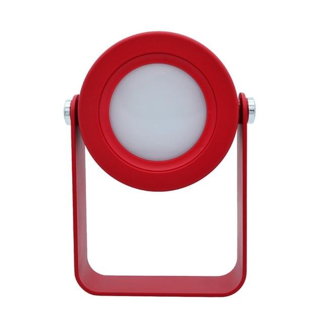 portable led light modern