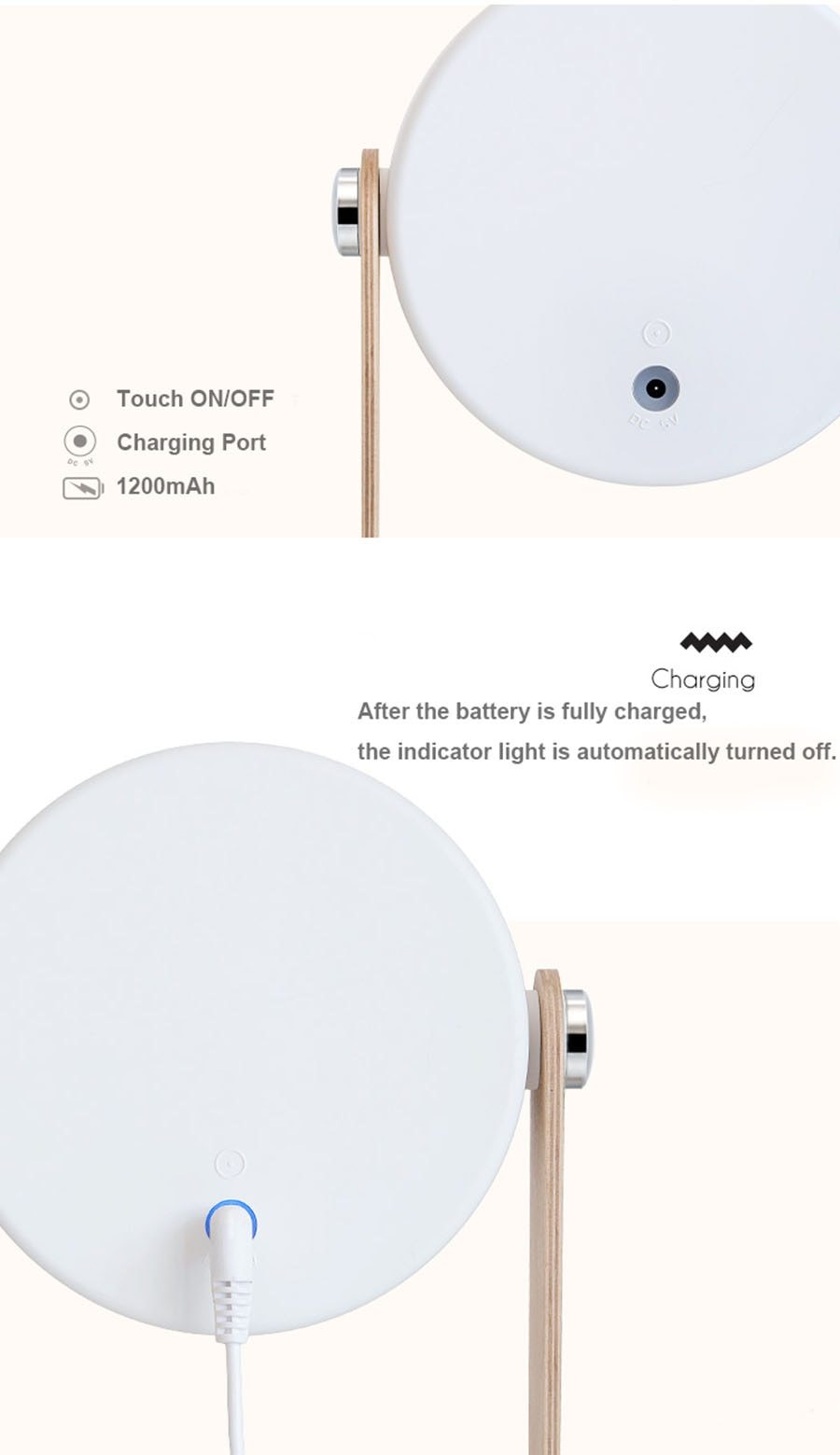 portable outdoor lights