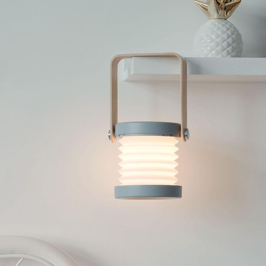 portable wall light for bedroom