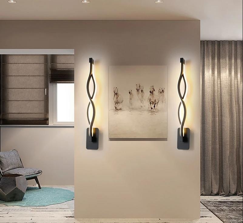 Wall led light