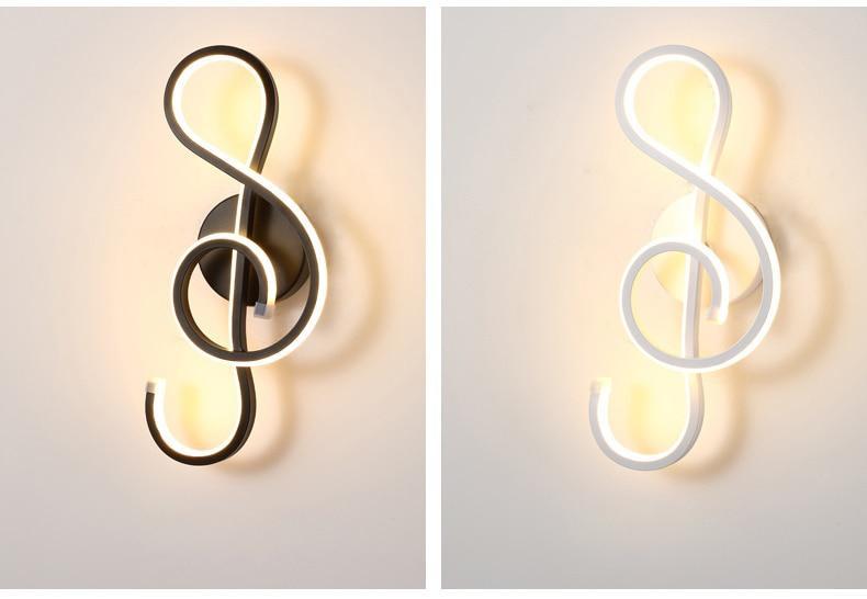 Meandering LED Wall Light Lighting Homei