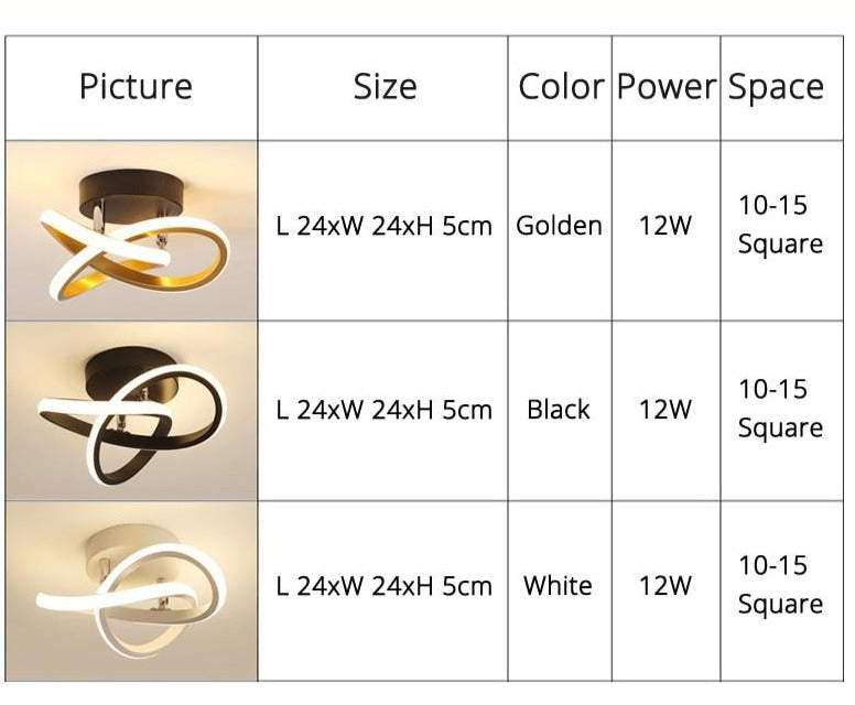 led flush mount ceiling light