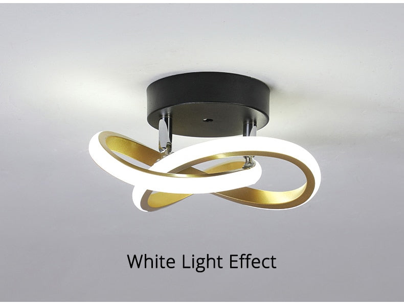 small flush mount light