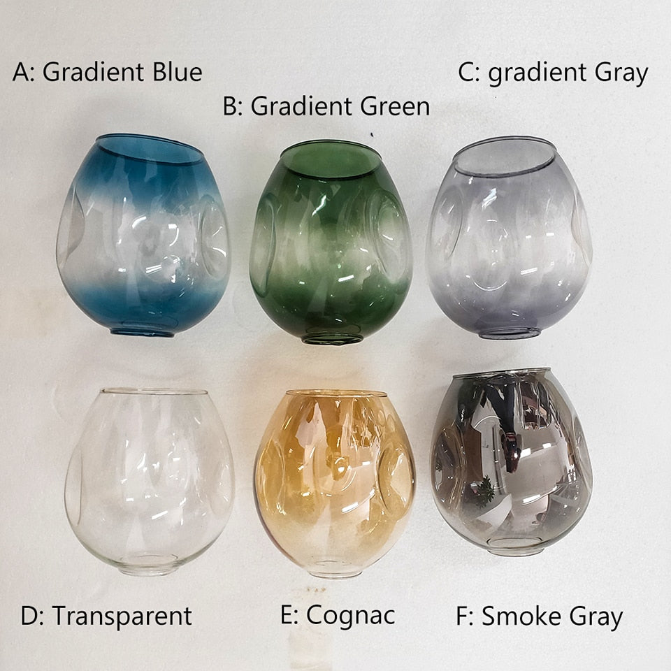 replacement glass chandelier globes