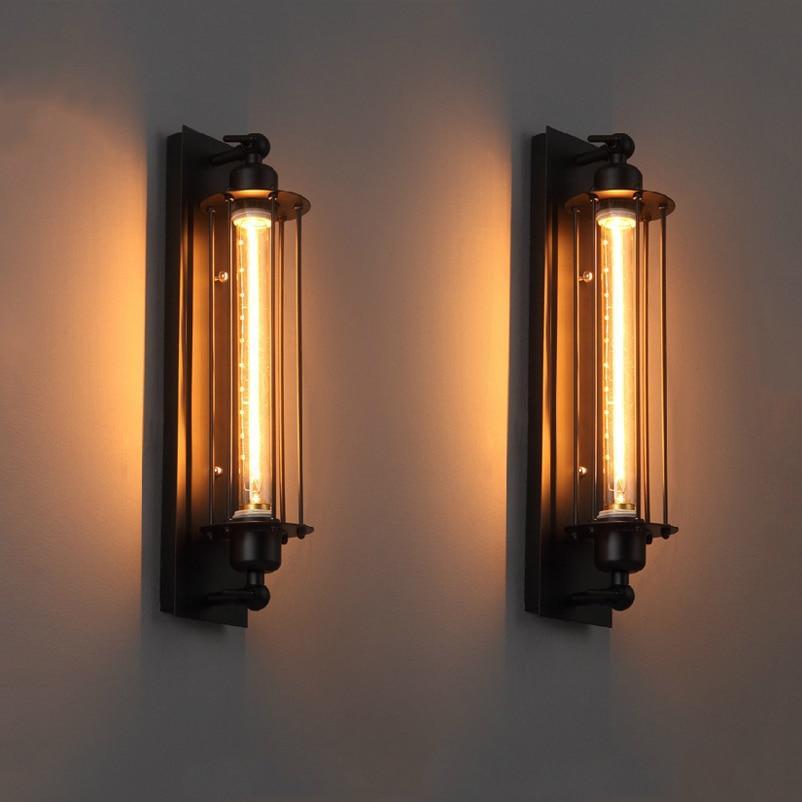 retro wall lights