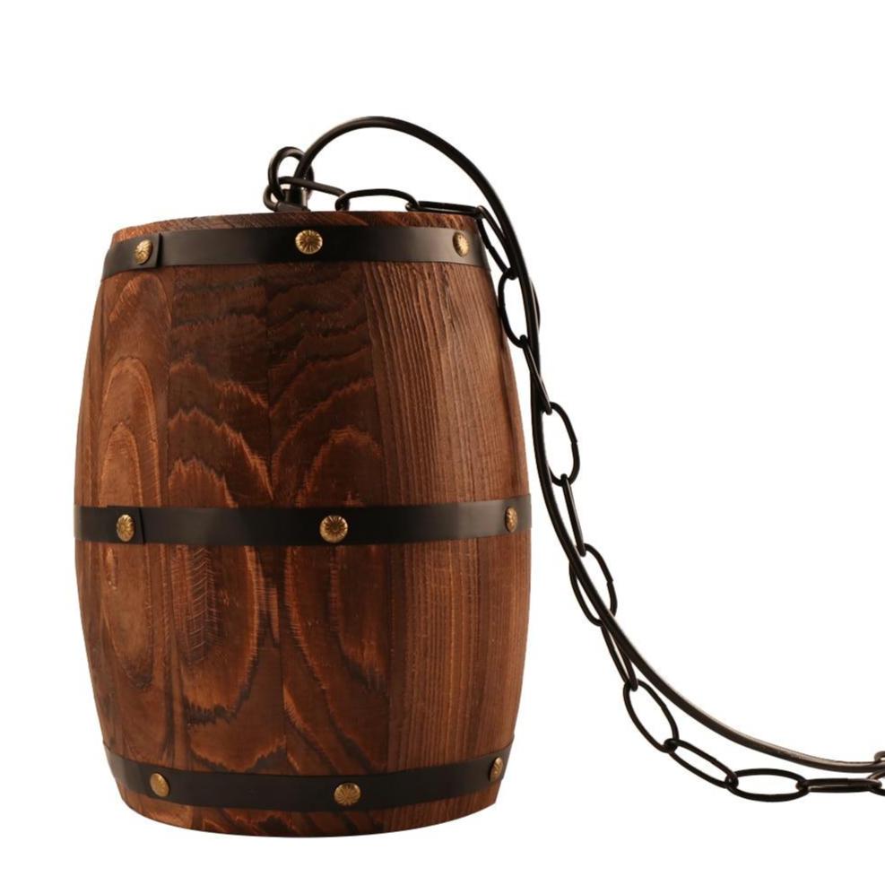 rustic farmhouse pendant light