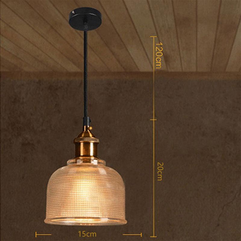 colored glass pendant lighting