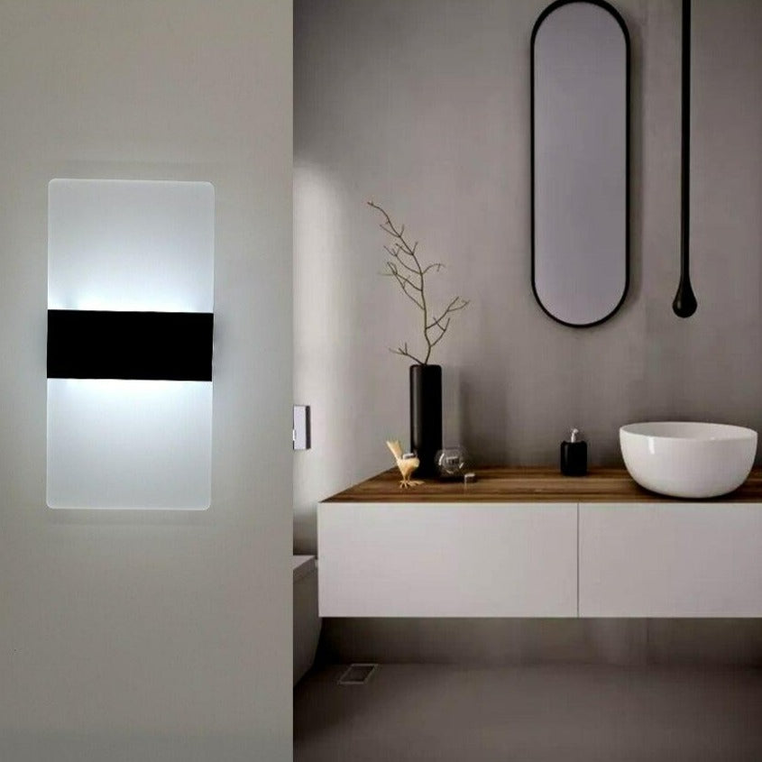 wall sconces bathroom