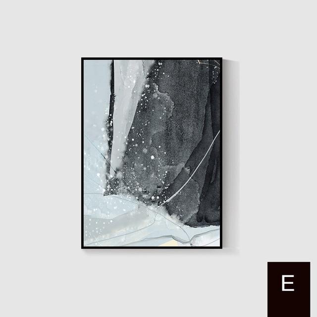 Watercolor Wall Art - Lala Lamps Store