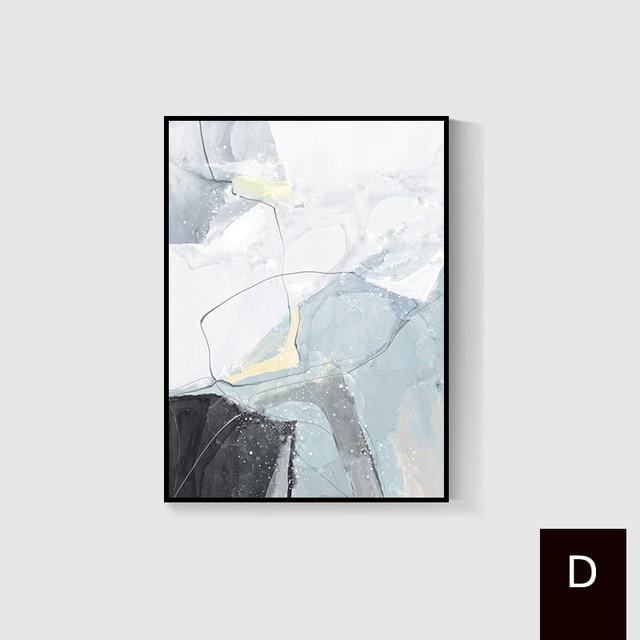 Watercolor Wall Art - Lala Lamps Store