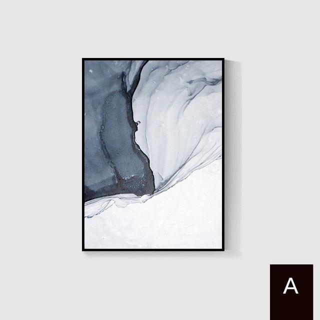 Watercolor Wall Art - Lala Lamps Store