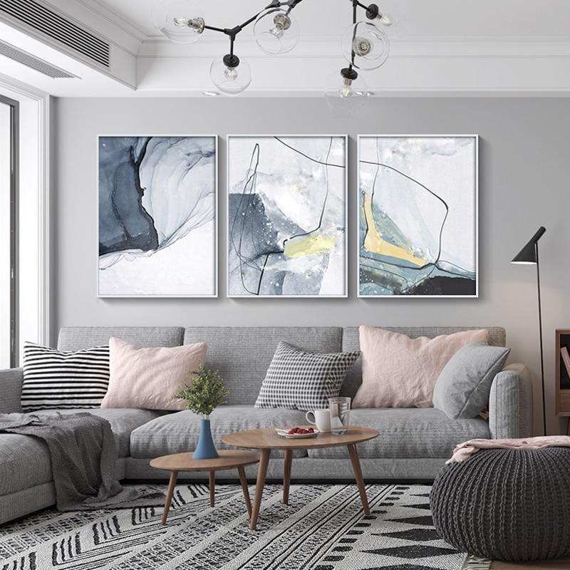 Watercolor Wall Art - Lala Lamps Store
