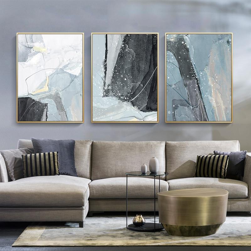 Watercolor Wall Art - Lala Lamps Store