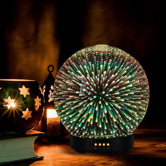 waterless diffuser
