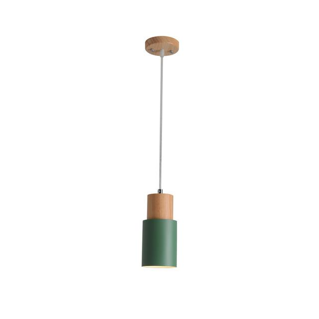 farmhouse wood pendant lighting