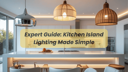 This One Pendant Light Rule Changes Everything in Your Kitchen