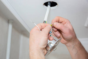 8 Easy Ways : How to Install Ceiling Light