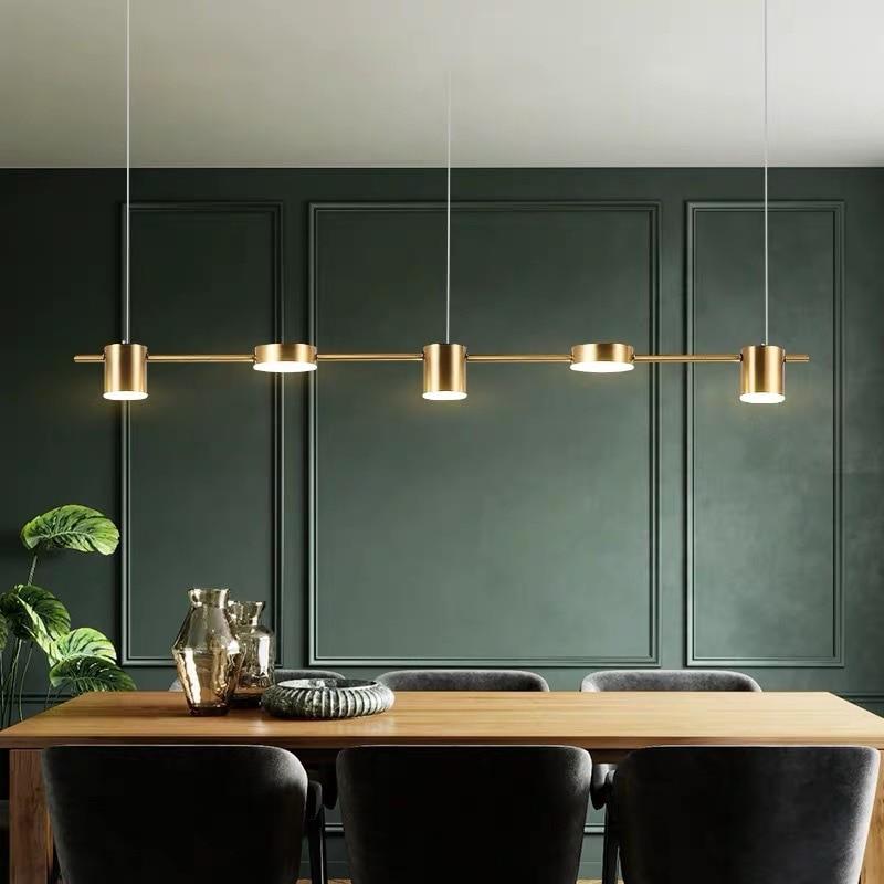 modern dining room light fixtures