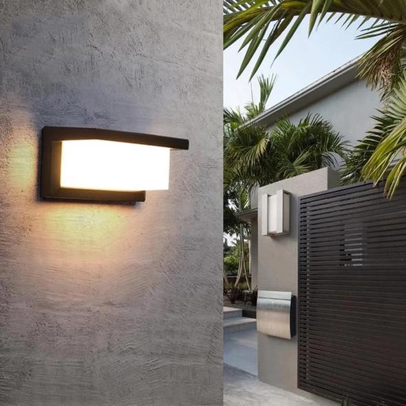 led wall light - lighting homei