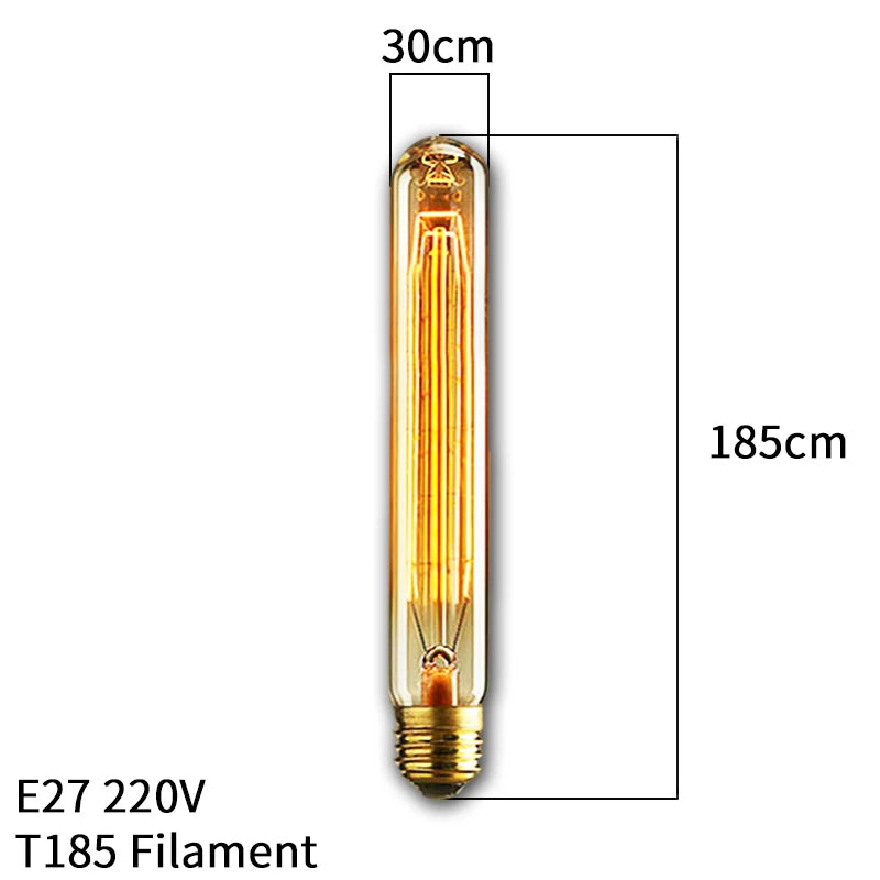 60 watt edison bulb