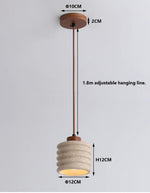 Beehive_Stone_Pendant_Lamps