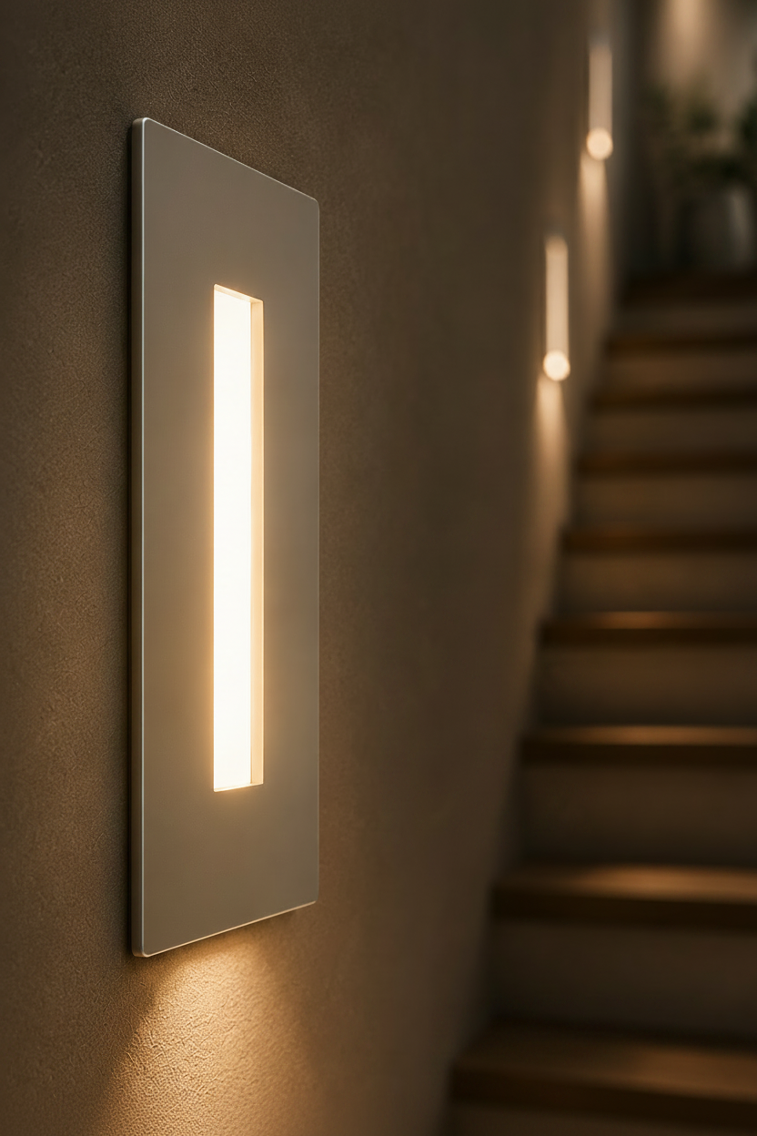 Dex Recessed Wall Light