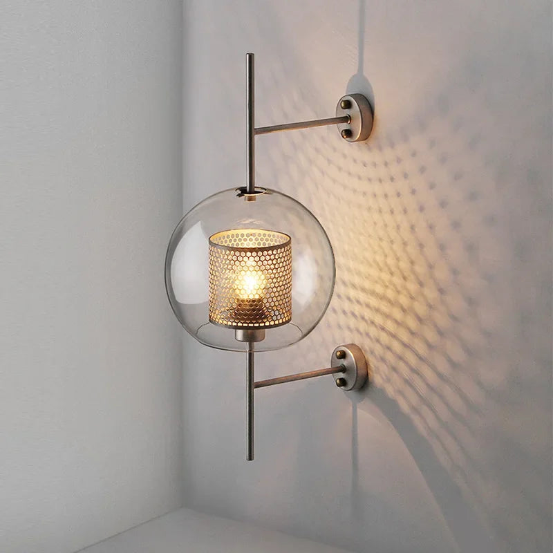 Chiswick Globe Wall Sconce