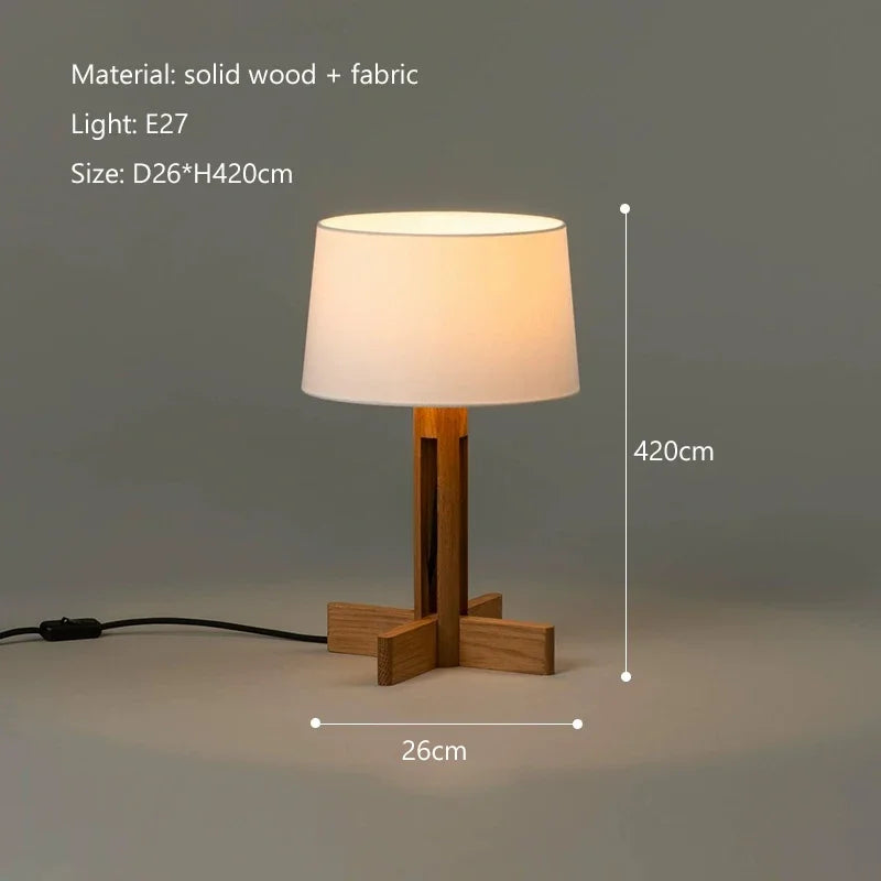 Contemporary lighting design featuring floor and table lamps