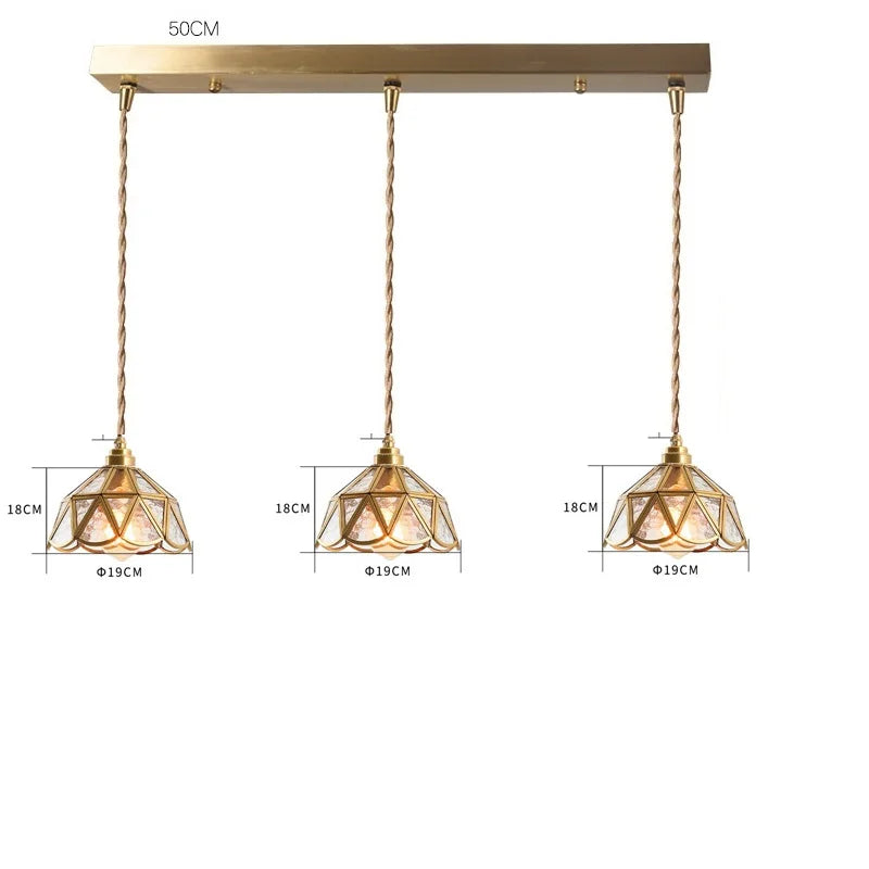 linear pendant lighting