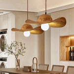 Hat pendant light dining room