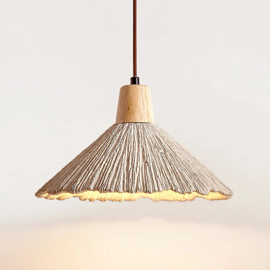 Modern Concrete Pendant Light