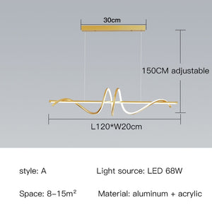 linear light fixture