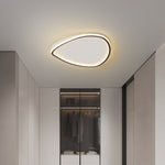 round flush mount ceiling light