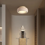 Ina Travertine Ceiling Light