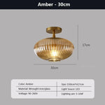 Soft Light Ceiling Lamp