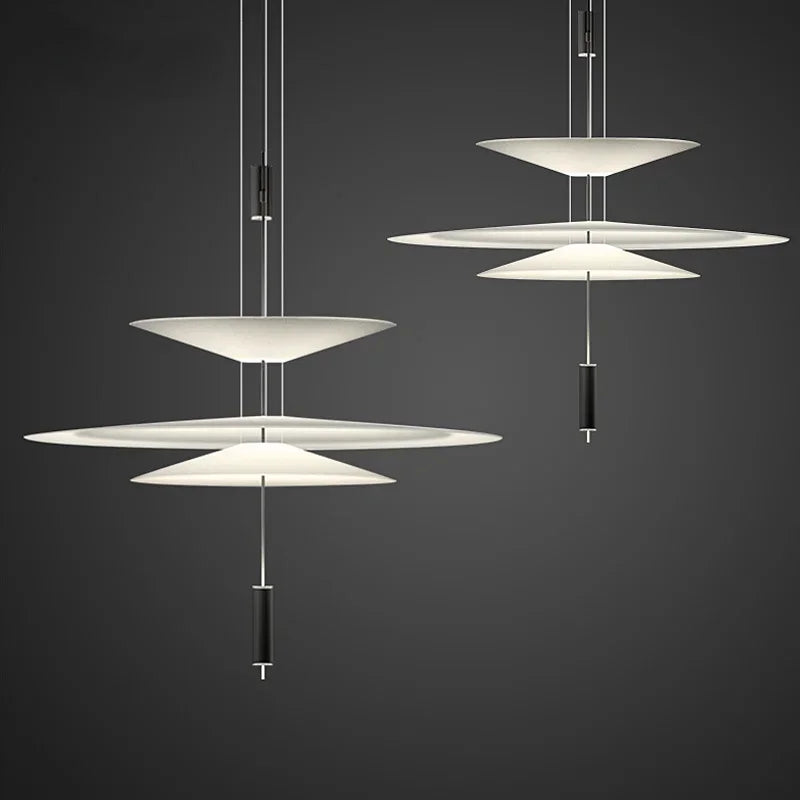 UFO Floatation Pendant Light