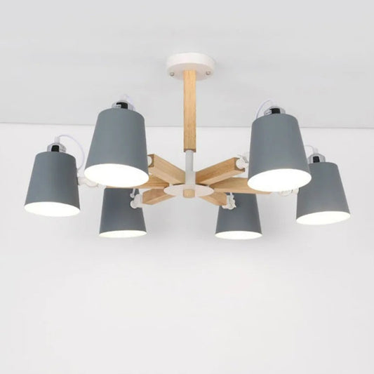 wood light fixtures