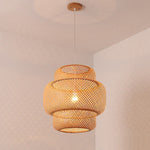 wiloo bamboo lamp