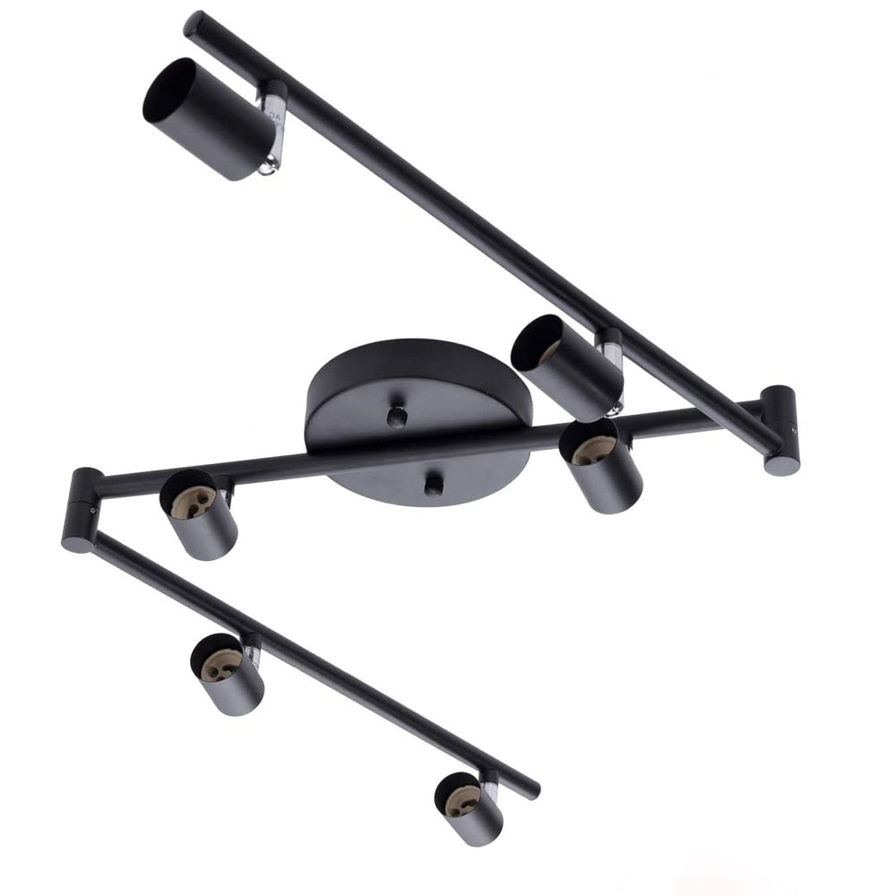 black led track lighting