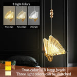 butterfly led lights