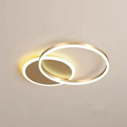 ceiling light trim ring