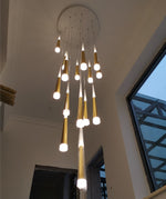 chandelier for high ceilings