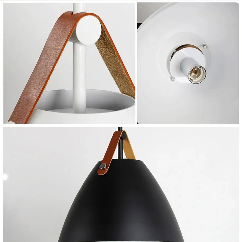 cone pendant lamp