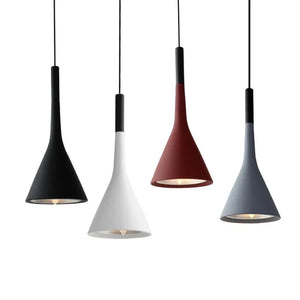 mini cone pendant light | Lighting Homei