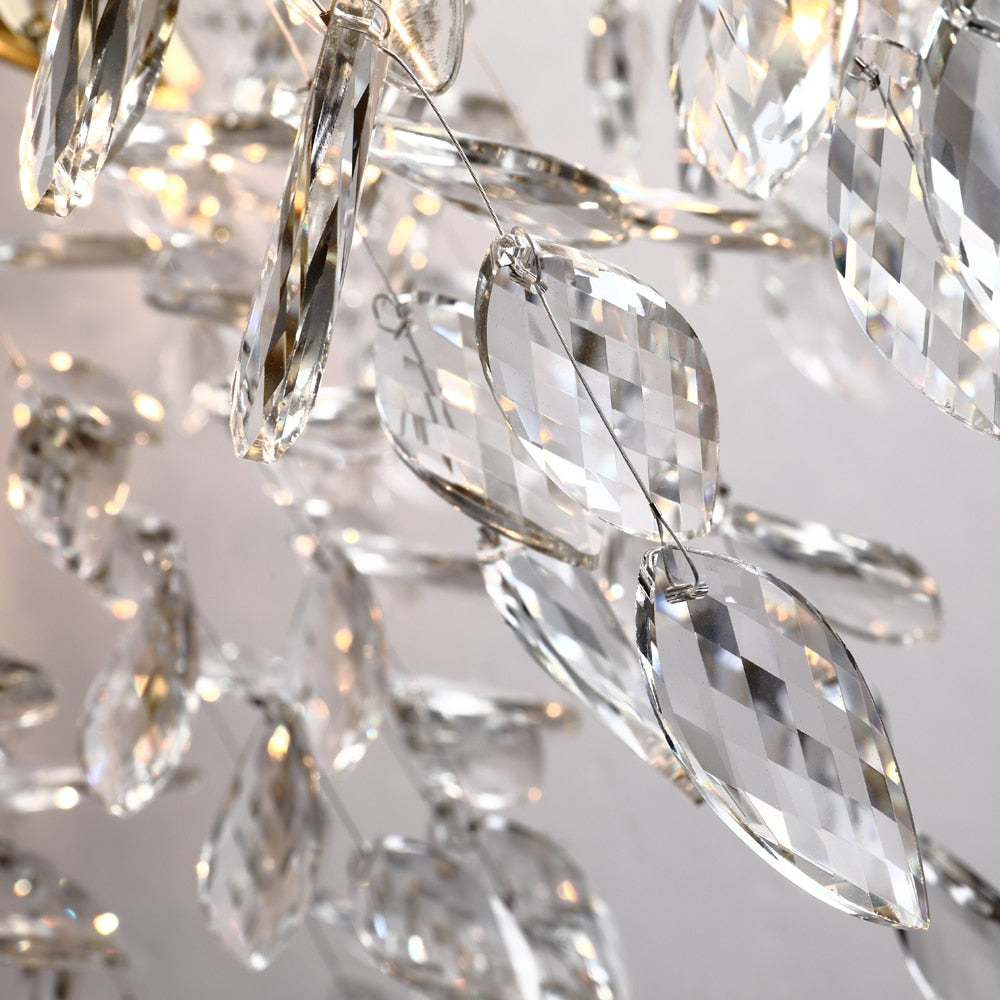 crystal chandelier