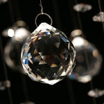 crystal chandeliers raindrop